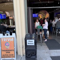 Alpha Acid Brewing