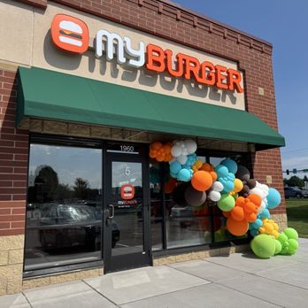 My Burger - Woodbury - Burgers Near Me - Woodbury, Minnesota