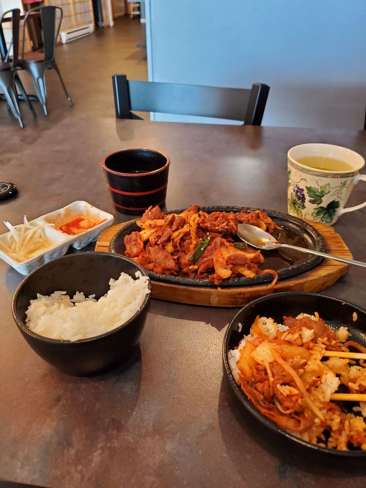Arirang Korean & Japanese Restaurant