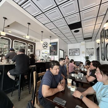 Rialto Cafe - Inside - Breakfast & Brunch Near Me - Fullerton, California Rialto Cafe - Inside - Breakfast & Brunch Near Me - Fullerton, California