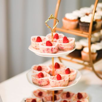 It's All About The Cake - a tower of cupcakes - Bakeries Near Me - Dana Point, California It's All About The Cake - a tower of cupcakes - Bakeries Near Me - Dana Point, California