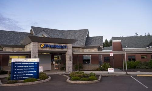 Samaritan Pharmacy Corvallis