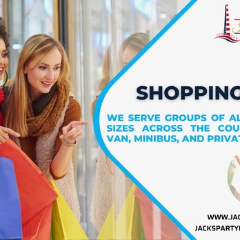 Jack's Party Bus - Shopping tours bus rentals - Party Bus Rentals Near Me - Gaithersburg, Maryland Jack's Party Bus - Shopping tours bus rentals - Party Bus Rentals Near Me - Gaithersburg, Maryland