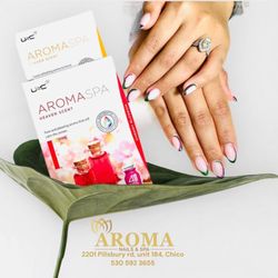 Aroma Nails and Spa - Good Nails art