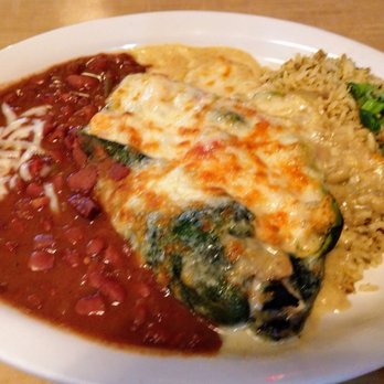 Bucky Moonshine's - Shrimp stuff poblano - Cajun/Creole Near Me - Dallas, Texas Bucky Moonshine's - Shrimp stuff poblano - Cajun/Creole Near Me - Dallas, Texas
