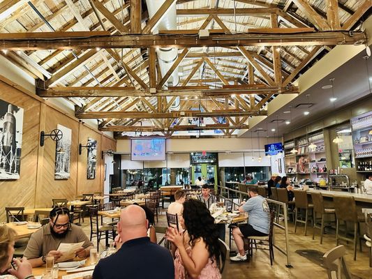 Lula Restaurant Distillery by null