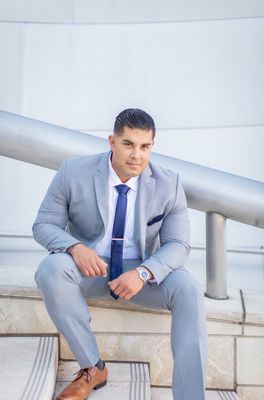 Business attire - Professional delivery Business attire - Professional delivery