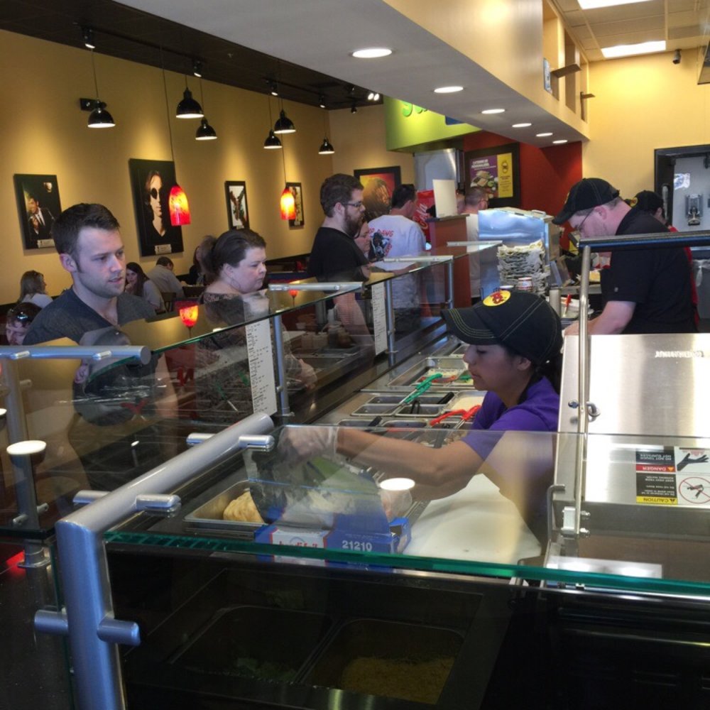 Moe's Southwest Grill - It's a burrito and taco subway so to speak - Mexican Near Me - Rogers, Arkansas Moe's Southwest Grill - It's a burrito and taco subway so to speak - Mexican Near Me - Rogers, Arkansas