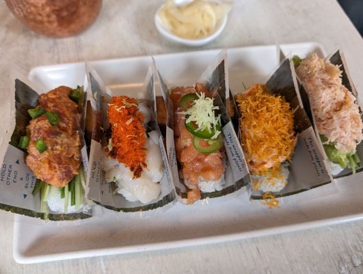 Nami Nori West Village by null