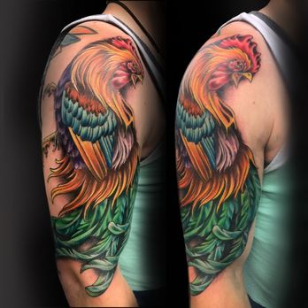 Tattoo Nouveau - Tattoo by Jess. - Piercing Near Me - LaVale, Maryland