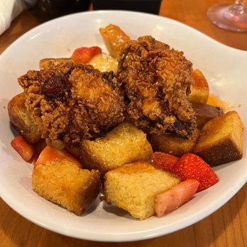 Ruby Sunshine Nashville - Sweet heat chicken & French toast bites - Breakfast & Brunch Near Me - Nashville, Tennessee Ruby Sunshine Nashville - Sweet heat chicken & French toast bites - Breakfast & Brunch Near Me - Nashville, Tennessee