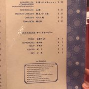 Photo of Sushi Gen - Los Angeles, CA, United States. Menu