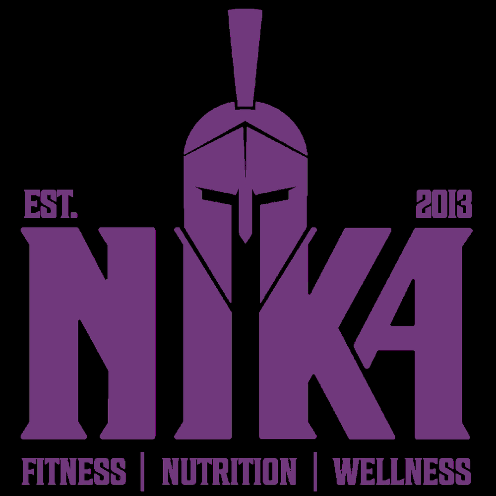 Nika Athletics Logo