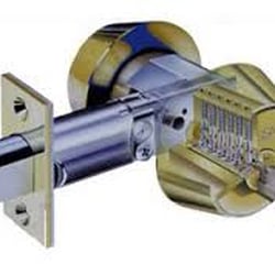 Peter Gamble Locksmith - Assa high security deadbolt, pick and drill resistant with keys that only I can duplicate. For residential and commercial use.