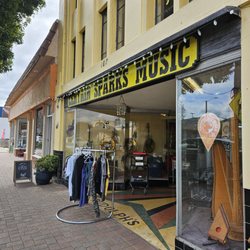 Certain Sparks Music