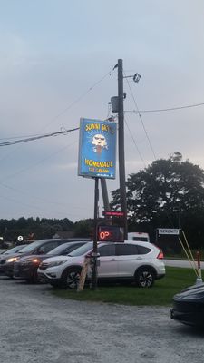 Sunni Sky's Homemade Ice Cream by null