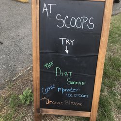 Scoops