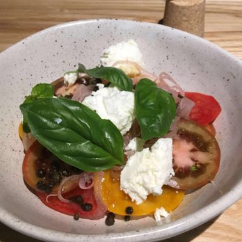 Nomad - Heirloom tomato side. - Australian Near Me - Surry Hills, NSW Nomad - Heirloom tomato side. - Australian Near Me - Surry Hills, NSW