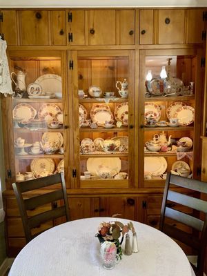 The Spicery In Our 1895 Home by null