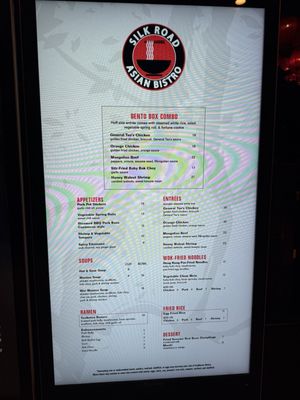 Silk Road Asian Bistro by null