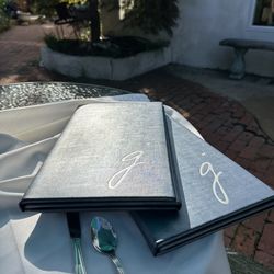 Gracie's 21st Century Cafe - Outdoor elegance