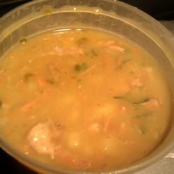 Memo's Restaurant & Bakery - Platano Soup