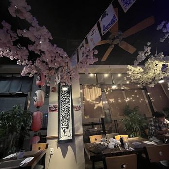 Takeshi Sushi - Cherry blossoms always at Takeshi - Sushi Bars Near Me - Arlington, Virginia Takeshi Sushi - Cherry blossoms always at Takeshi - Sushi Bars Near Me - Arlington, Virginia