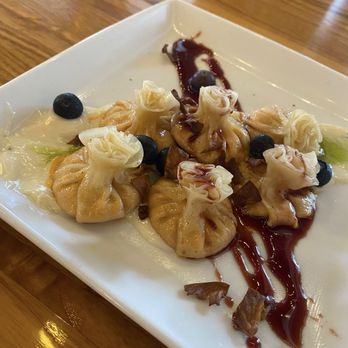 Union Ramen - Beggar's Purse Dumplings - Ramen Near Me - New Orleans, Louisiana Union Ramen - Beggar's Purse Dumplings - Ramen Near Me - New Orleans, Louisiana