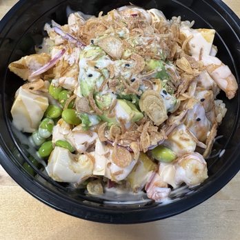 Poke Poke - Hawaiian Bowl - Poke Near Me - Langhorne, Pennsylvania Poke Poke - Hawaiian Bowl - Poke Near Me - Langhorne, Pennsylvania