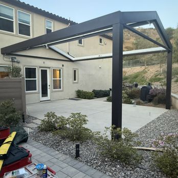 Vergola USA - Patio Coverings Near Me - Gardena, California Vergola USA - Patio Coverings Near Me - Gardena, California