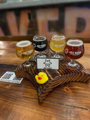 Able Baker Brewing by null