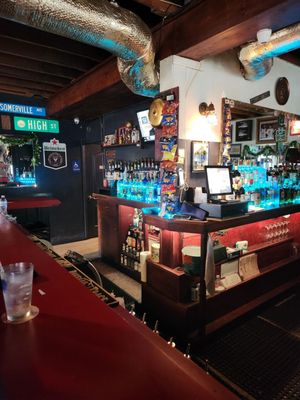 Wayside Inn by null