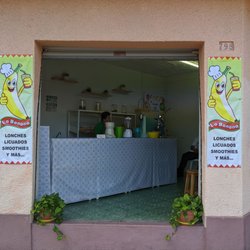 La Banana - Store front