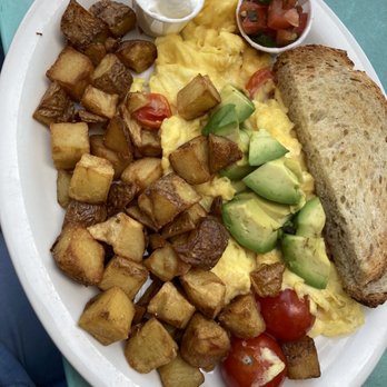 Toast - California scramble - Breakfast & Brunch Near Me - Montclair, New Jersey