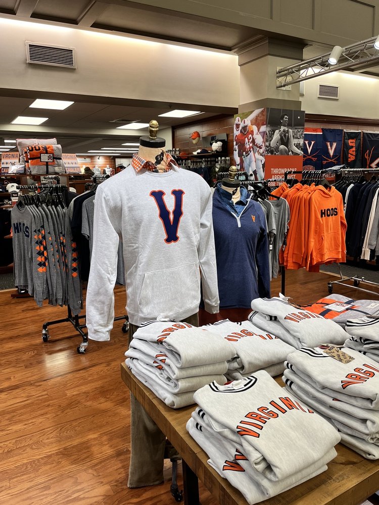 UNIVERSITY OF VIRGINIA BOOKSTORE Updated May 2024 19 Photos 400