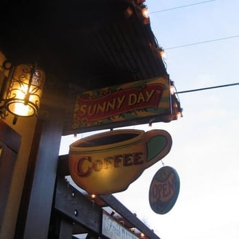 Sunny Day Coffee - Sign. - Coffee & Tea Near Me - Portland, Oregon Sunny Day Coffee - Sign. - Coffee & Tea Near Me - Portland, Oregon