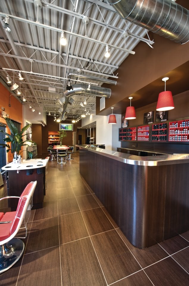 Bliss Salon Image