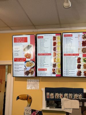 Rainier Teriyaki by null
