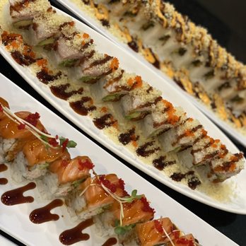 Sushi Hana - Sushi Bars Near Me - Albuquerque, New Mexico