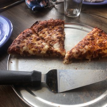 Lost Pizza Co. - Cheese pizza thick crust - Salad Near Me - Miramar Beach, Florida Lost Pizza Co. - Cheese pizza thick crust - Salad Near Me - Miramar Beach, Florida
