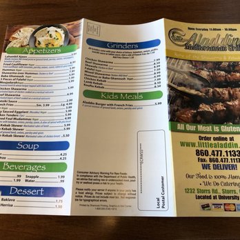 Little Aladdin Mediterranean Grill - Mediterranean Near Me - Storrs, Connecticut Little Aladdin Mediterranean Grill - Mediterranean Near Me - Storrs, Connecticut