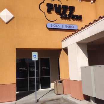 Puff Vapors - Vape Shops Near Me - Las Vegas, Nevada
