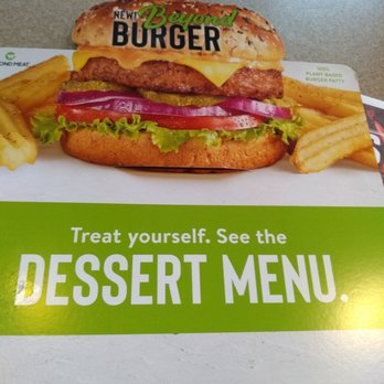 Denny's - I'm pretty sure there is sauce on there.... - Diners Near Me - Willowbrook, Illinois
