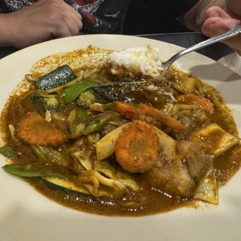 Thai Kitchen - Tears but Joy (with fish) - Thai Near Me - Austin, Texas