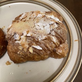 Manresa Bread - Almond Croissant - Breakfast & Brunch Near Me - Campbell, California Manresa Bread - Almond Croissant - Breakfast & Brunch Near Me - Campbell, California