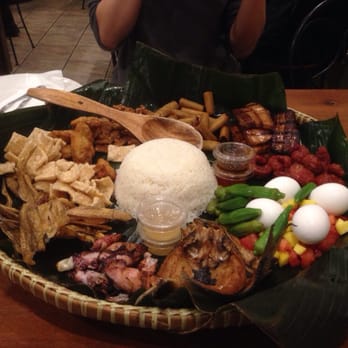 Isla Restaurant - Silut#1 - Filipino Near Me - San Bruno, California