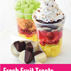 Edible Arrangements - On the Go, just stop by and grab one of our amazing fresh fruit treats!!