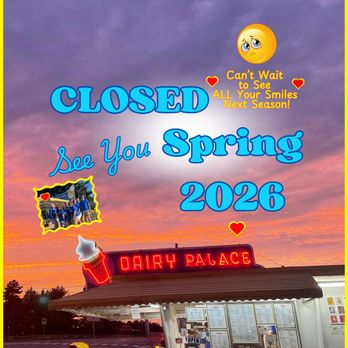 Dairy Palace - Ice Cream & Frozen Yogurt Near Me - New Castle, Delaware Dairy Palace - Ice Cream & Frozen Yogurt Near Me - New Castle, Delaware
