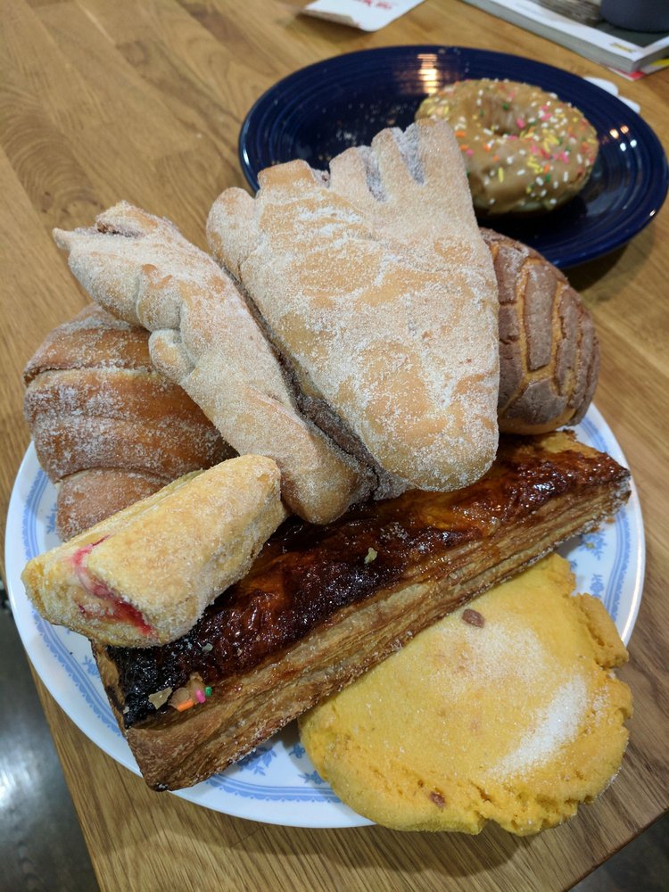 GUELAGUETZA BAKERY Updated October 2024 16871 Al Highway 168