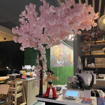 Sumo Asian Kitchen - Inside Restaurant - Asian Fusion Near Me - Davie, Florida